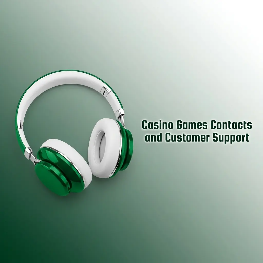 Crowngreen casino customer support options including live chat, email, and FAQ centre for Canadian players