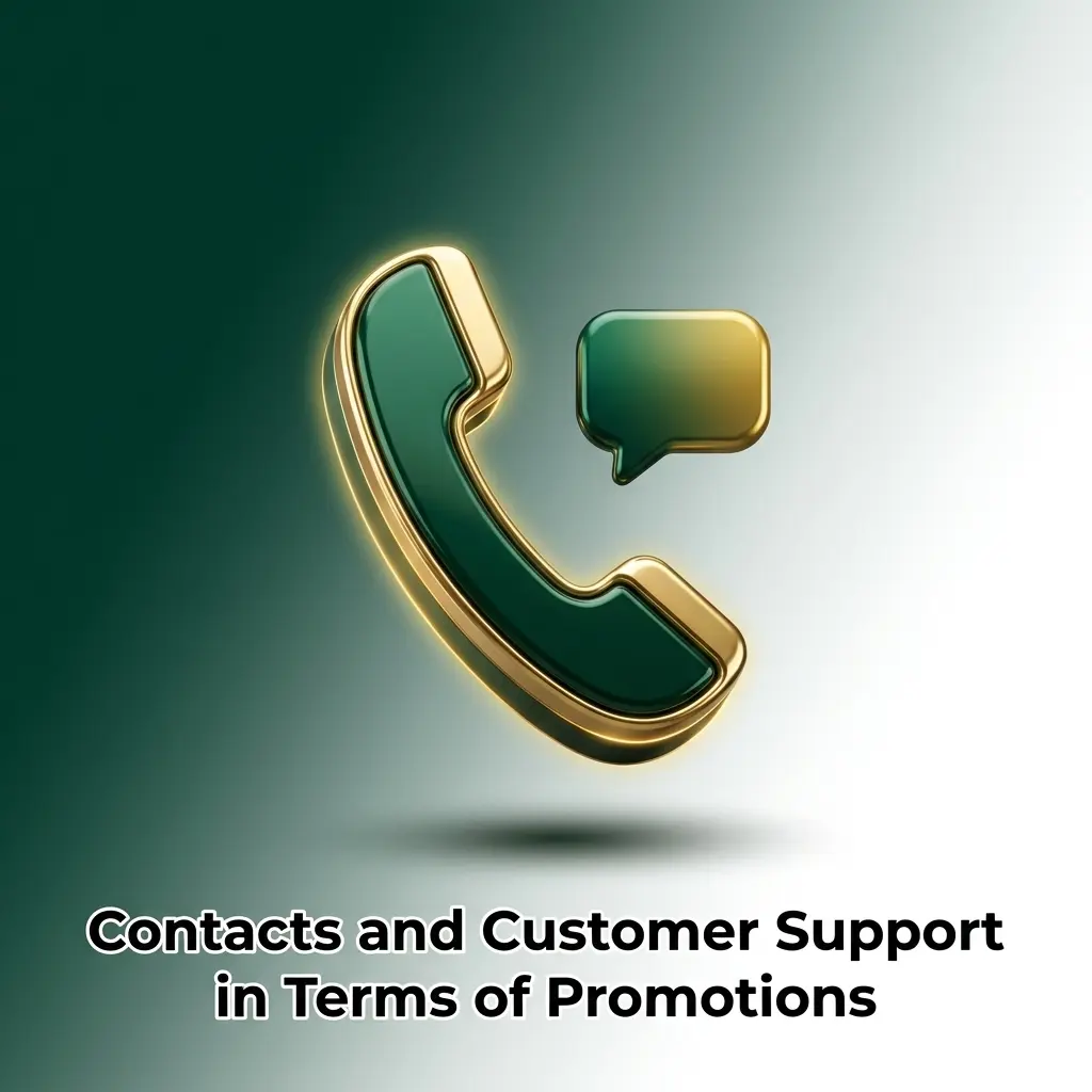 Crowngreen 24/7 customer support channels for promotions including live chat, email, and FAQ help centre