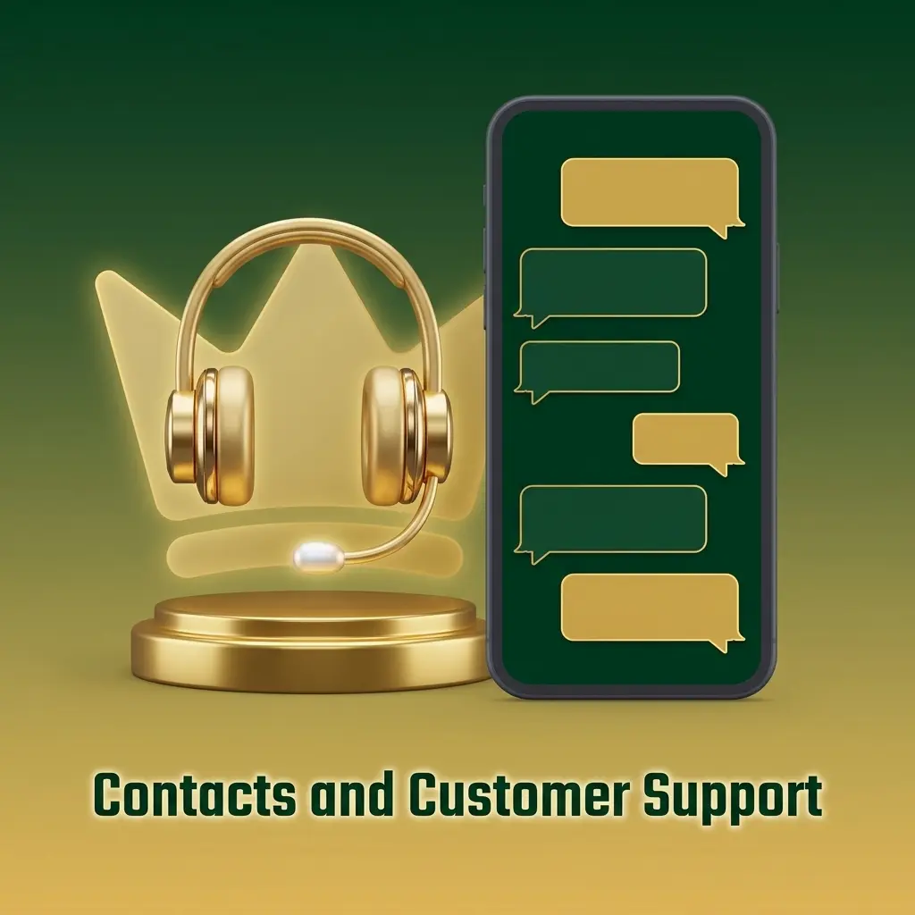 Crowngreen casino customer support channels including live chat, email, and FAQ help centre available 24/7 for Canadian players
