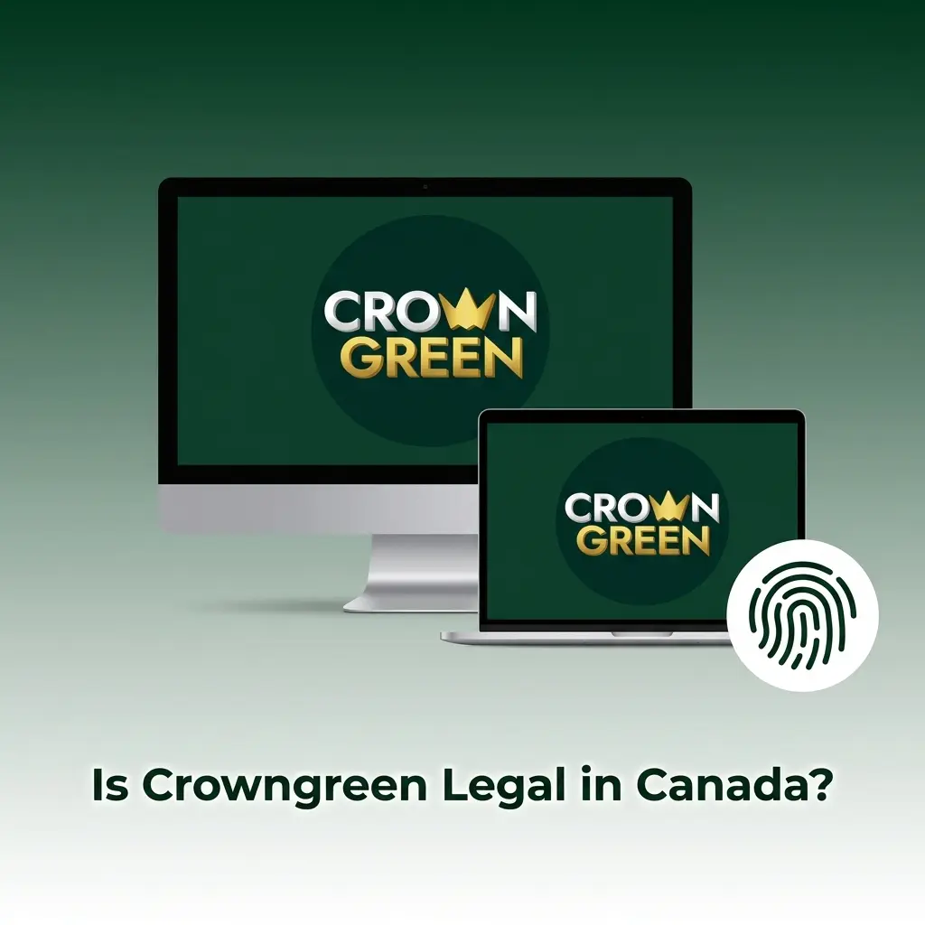 Crowngreen casino legal in Canada with Curacao eGaming licence No. 365/JAZ for sports betting and casino games