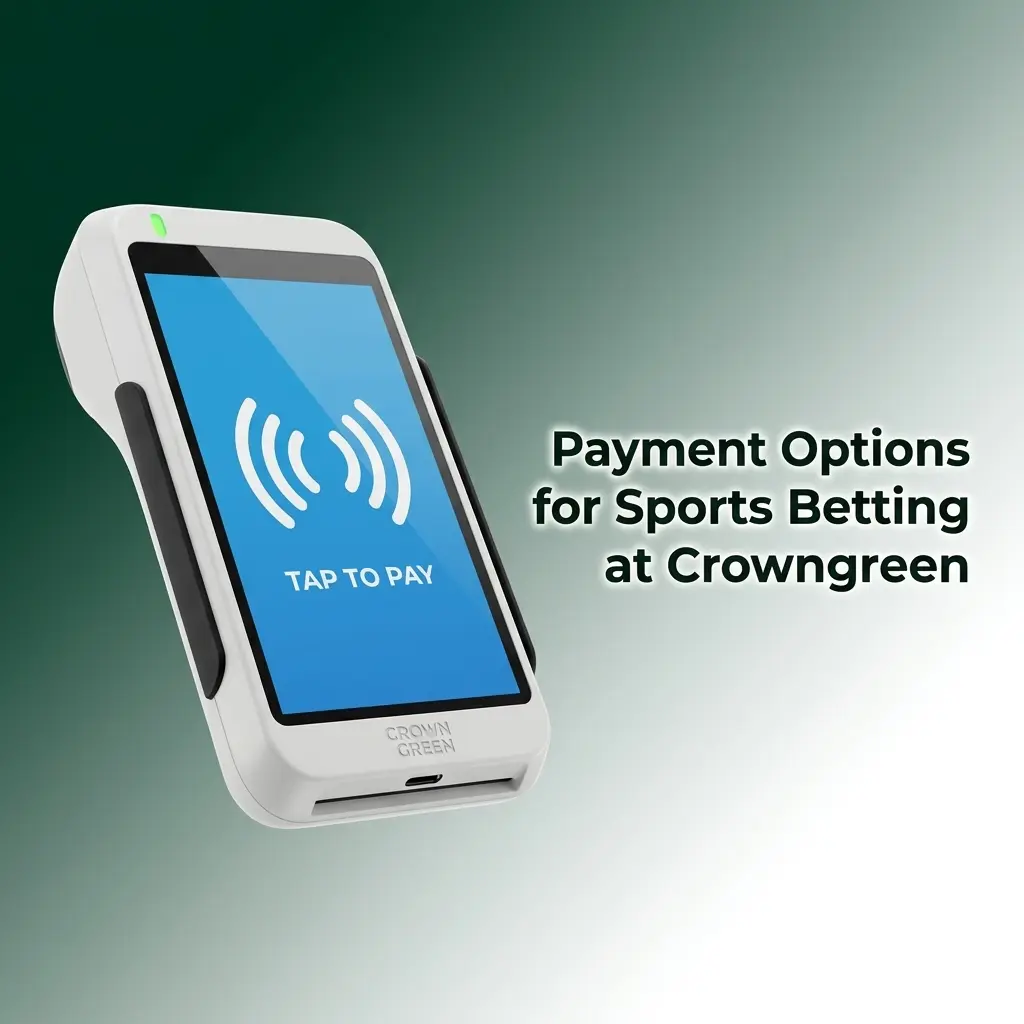 Crowngreen payment methods table showing 9 options for Canadian players including Interac, Visa, Skrill, and Google Pay