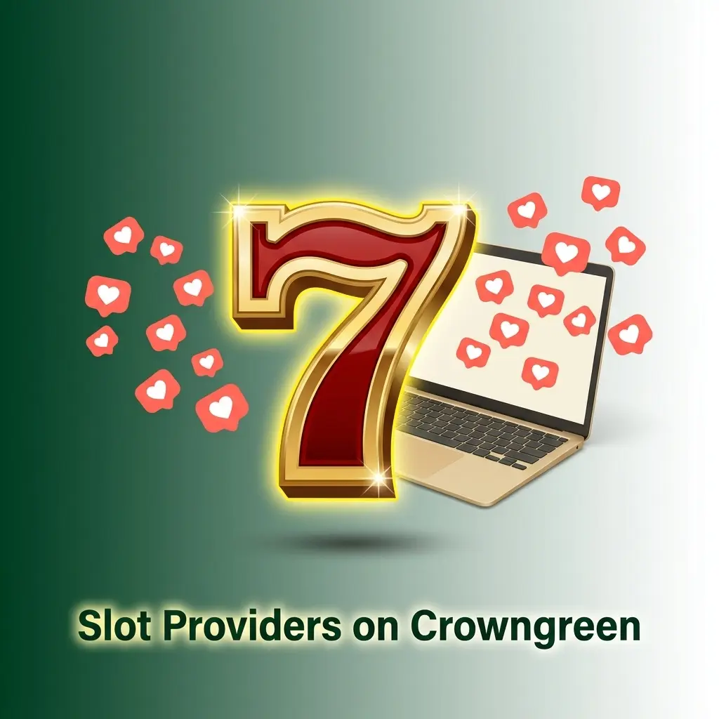 Crowngreen casino slot providers including Pragmatic Play, NetEnt, Microgaming, and 80+ licensed game studios